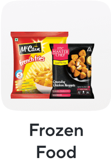 Frozen Food & Ice Creams