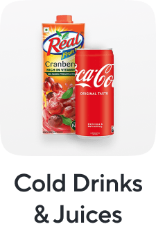 Cold Drinks & Juices
