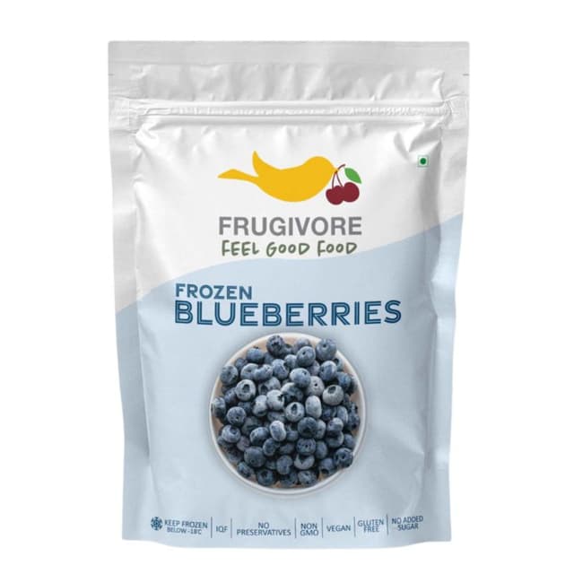 Frugivore Frozen Blueberry