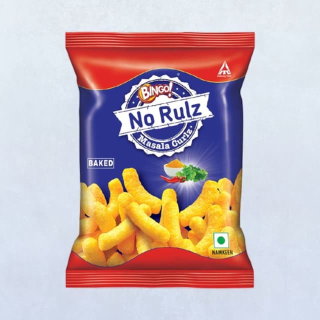 Bingo No RulzCurlz Masala