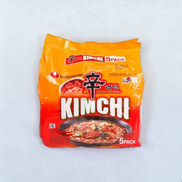 Nongshim Korean Shin Kimchi Veg