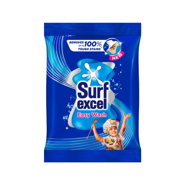 Surf Excel Easy Wash Detergent Powder