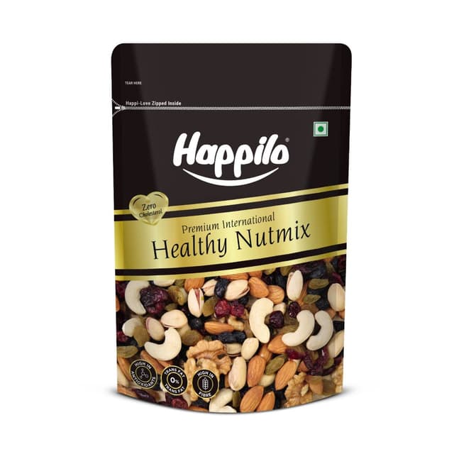 Happilo Premium International Healthy Nutmix