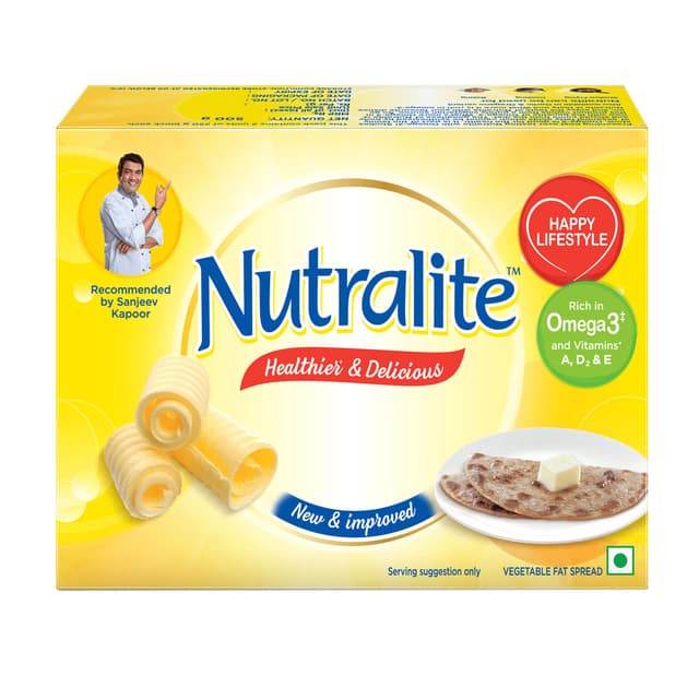 Nutralite Premium Fat Spread