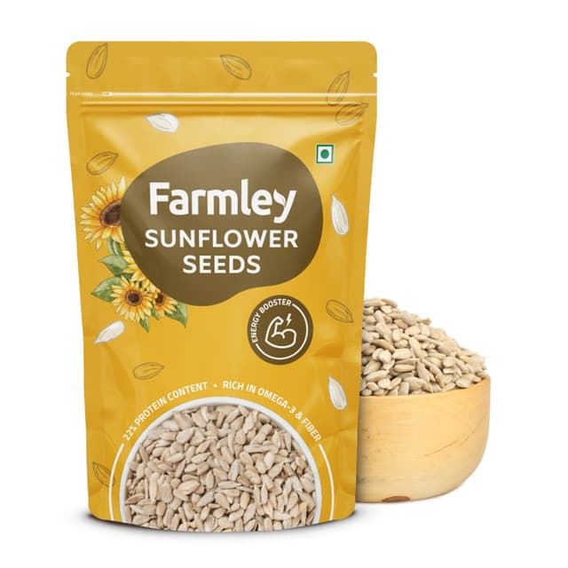 Farmley Premium Sunflower Seeds