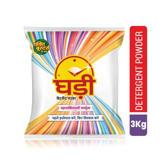 Ghadi Detergent Powder