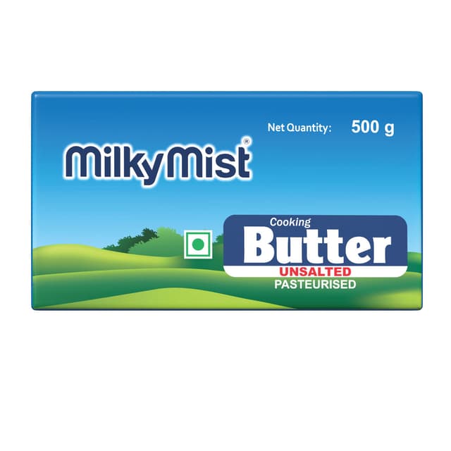 Milky Mist Cooking Butter Unsalted