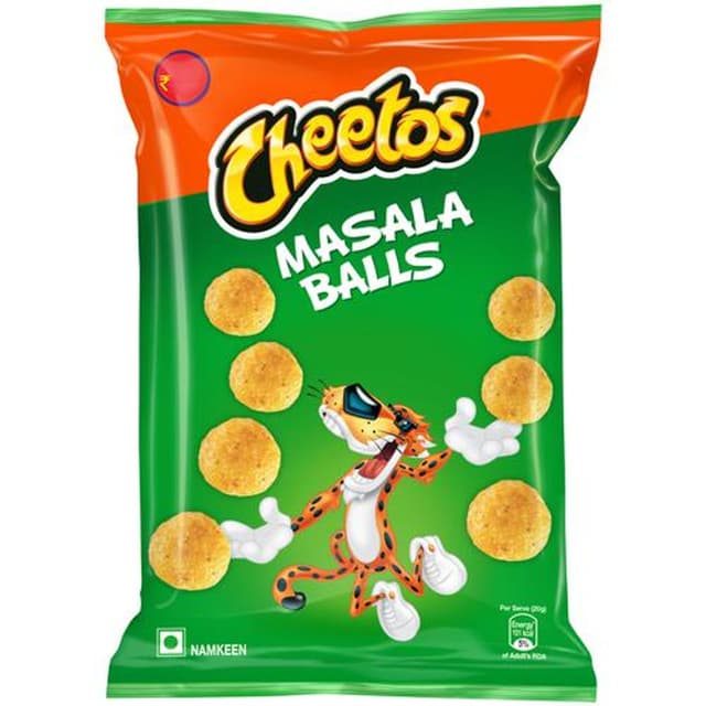 Cheetos Masala Balls, Crispy Chips & Snacks