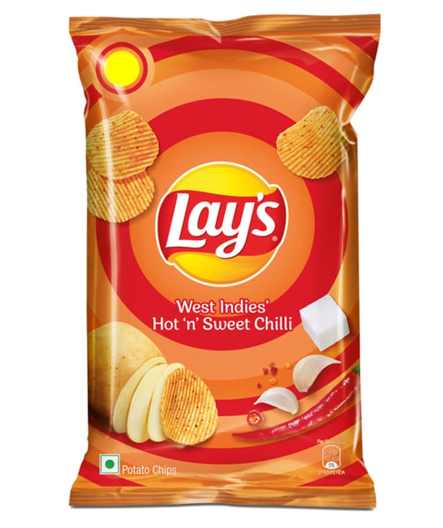 Lay's Hot n Sweet