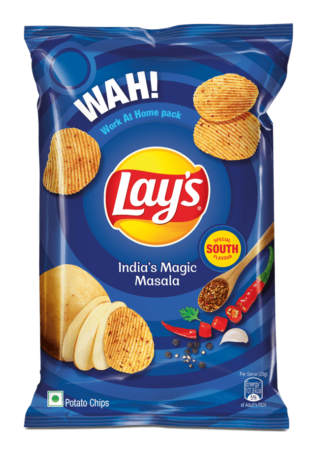 Lay's India's Magic Masala Potato Chips